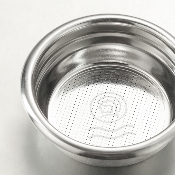 제로히어로 에스프레소 포터필터 바스켓 58mm - 상품 이미지