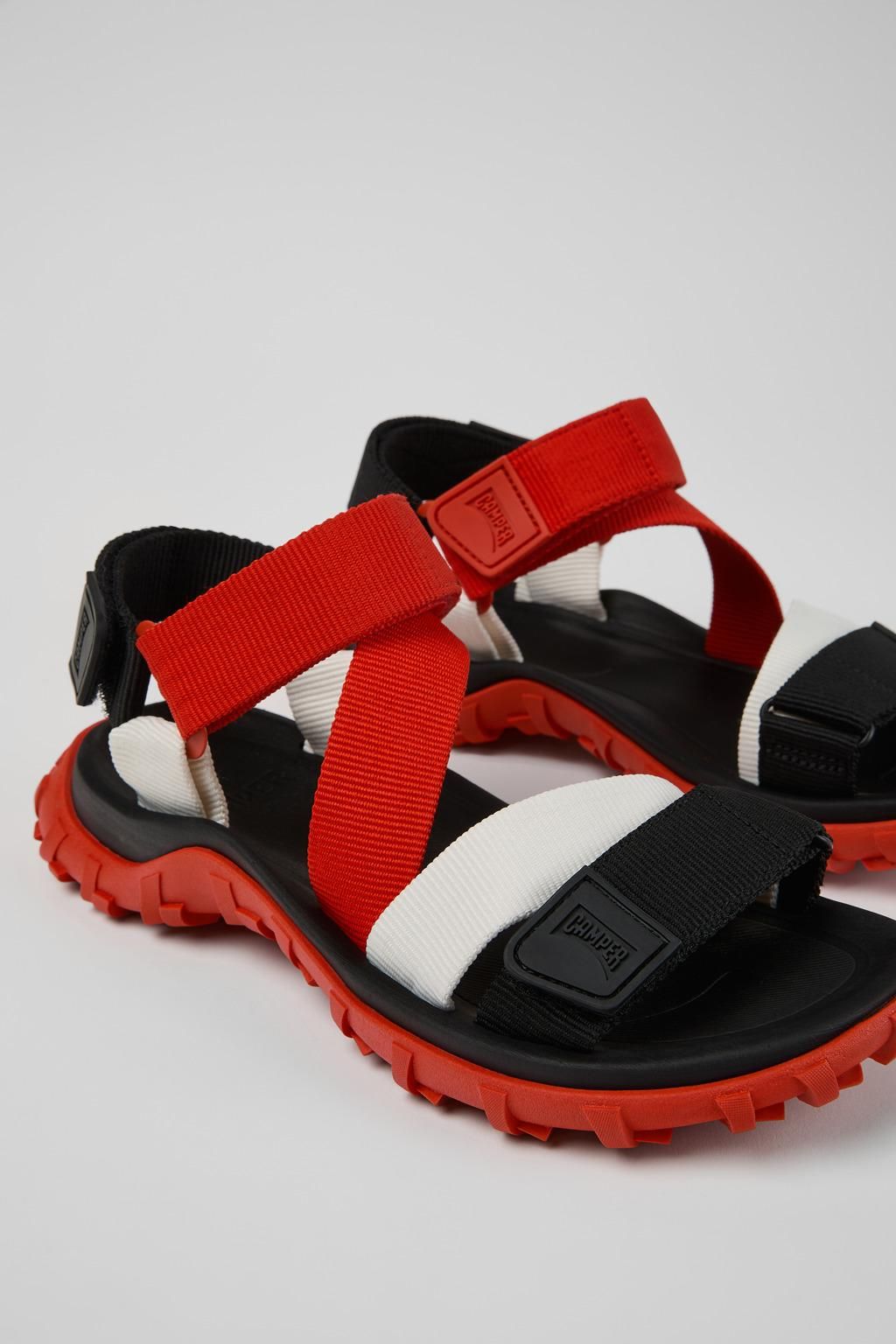 캠퍼 테크니컬 멀티컬러 스트랩 샌들 Drift Trail Sandal K201780-002 MULTICOLOR - 상세 이미지 2