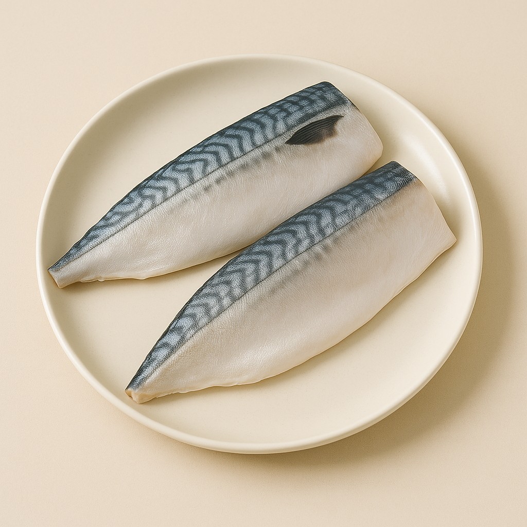 섬바람 제주 순살 고등어 개별진공 손질 생선 반찬용 구이용 600g, 1개 - 메인 이미지