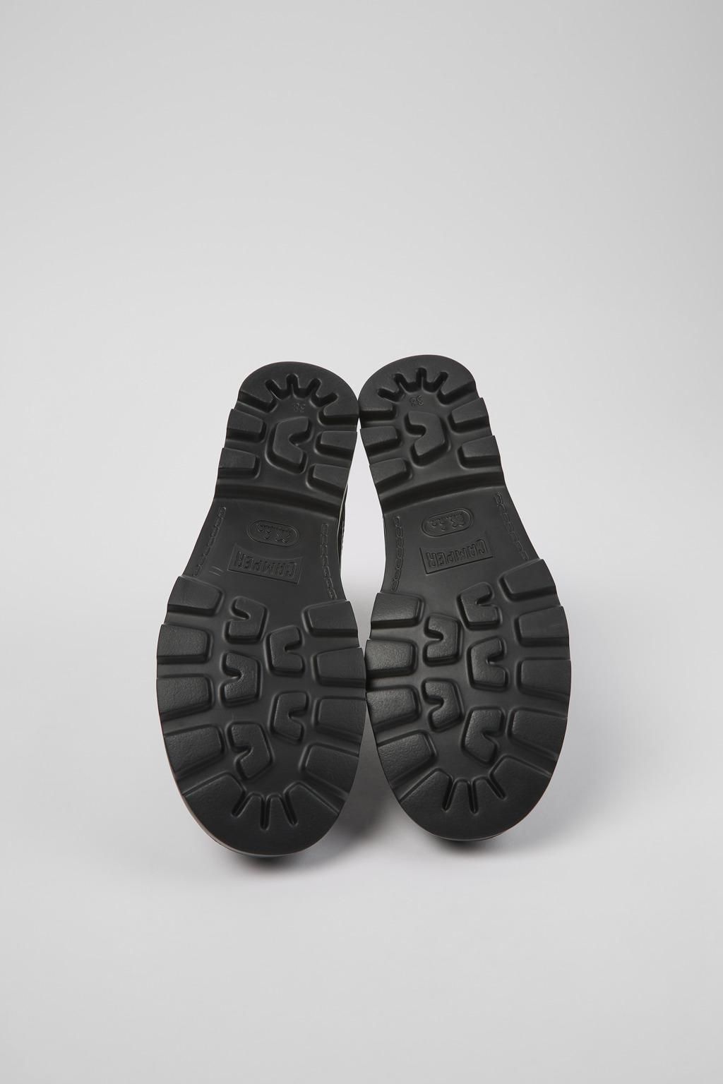 캠퍼 테크니컬 경량 블랙 앵클부츠 Brutus K400698-001 BLACK - 상세 이미지 5