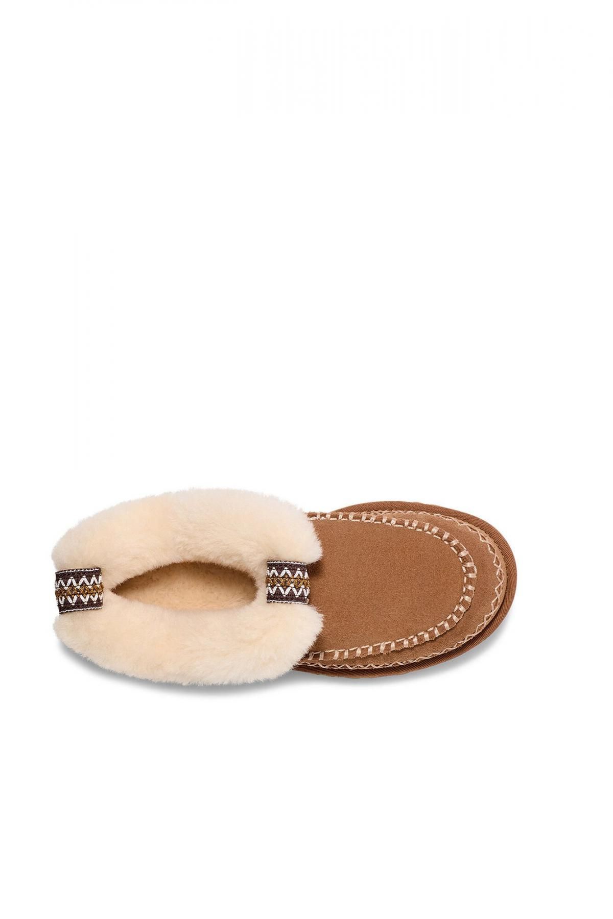 어그 프리미엄 울퍼 어그퍼 앵클부츠 3898406 CAMEL - 상세 이미지 5