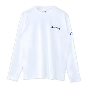 로카티 긴팔 쿨티 코리아 아미 티셔츠 ROKA PX 여름용 냉장고 쿨론 ... 착용 후기 | 사이즈/핏 총정리 - 상품 이미지 2