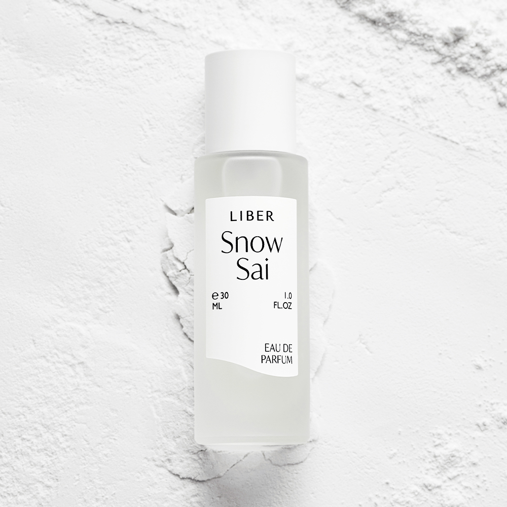 [첫눈 향수] 리베르 오 드 퍼퓸 스노우 사이 Snow Sai 30ML 이미지 3