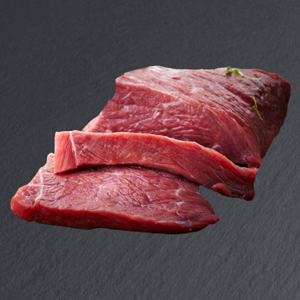 헬스꼬기 호주산 소고기 우둔살 1kg 슬라이스 큐브 (홍두깨살 부채살로 구성) 식단