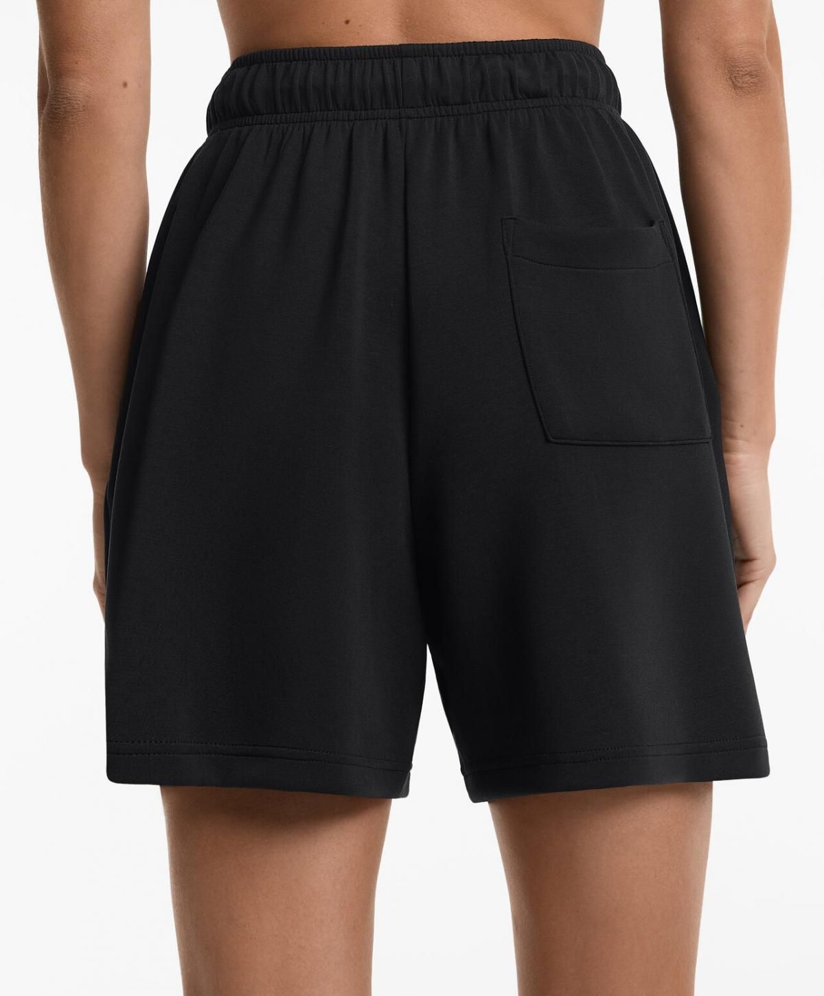 오이쇼 테크니컬 소프트터치 모달 버뮤다 반바지 3140/791 BLACK - 상세 이미지 4