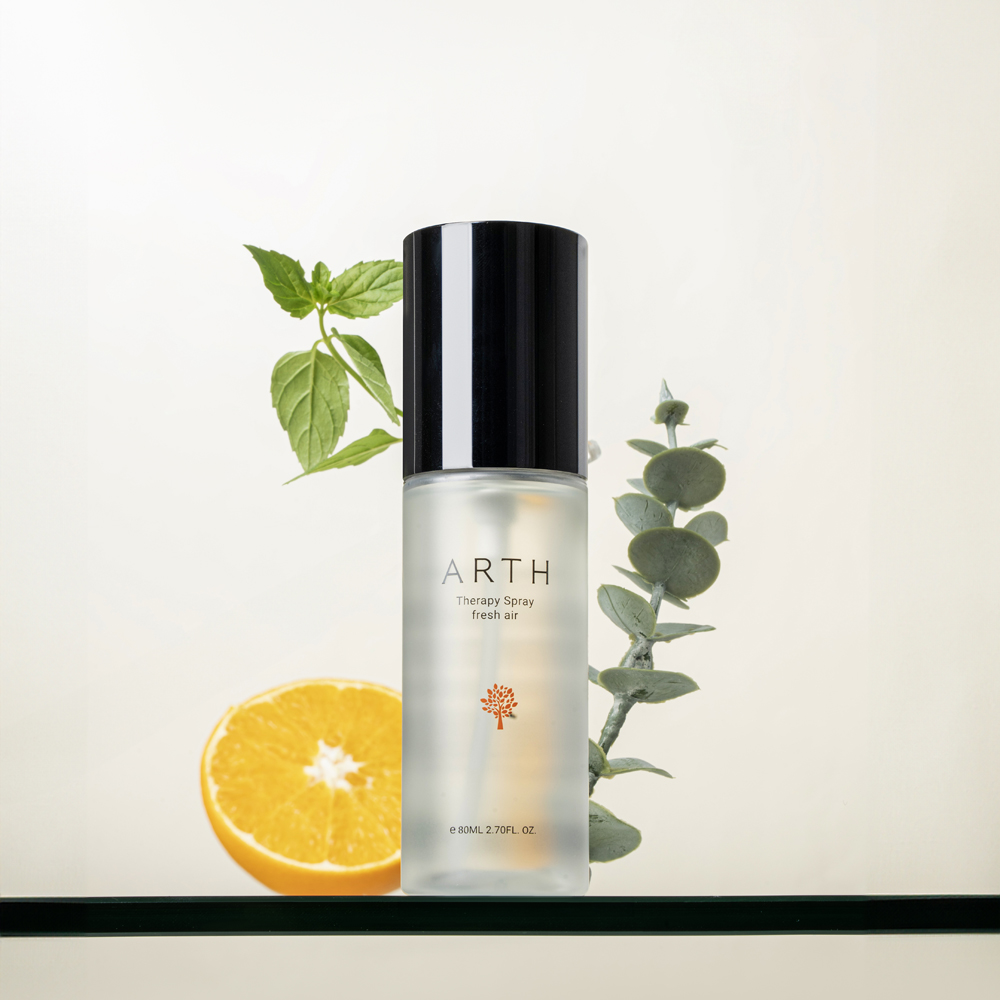 어스 테라피 스프레이 맑은공기, 80ml, 1개 - 상품 이미지