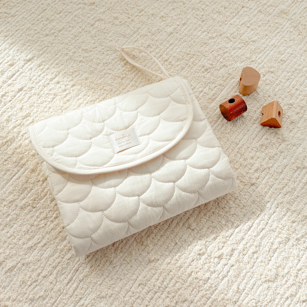 이몽 뜨왈드주이 휴대용 기저귀 패드 매트 갈이대