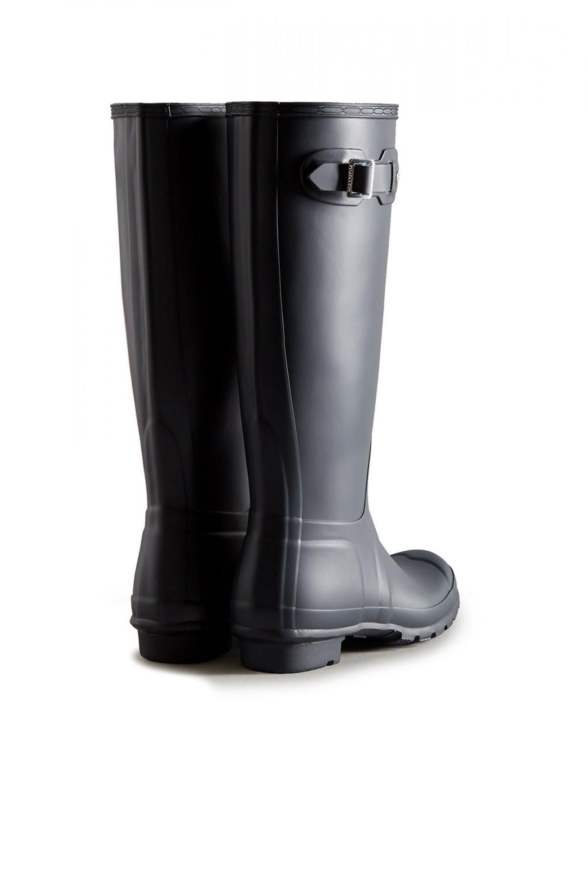 헌터 프리미엄 레인 부츠 오리지널 롱 9960700 AZUL MARINO