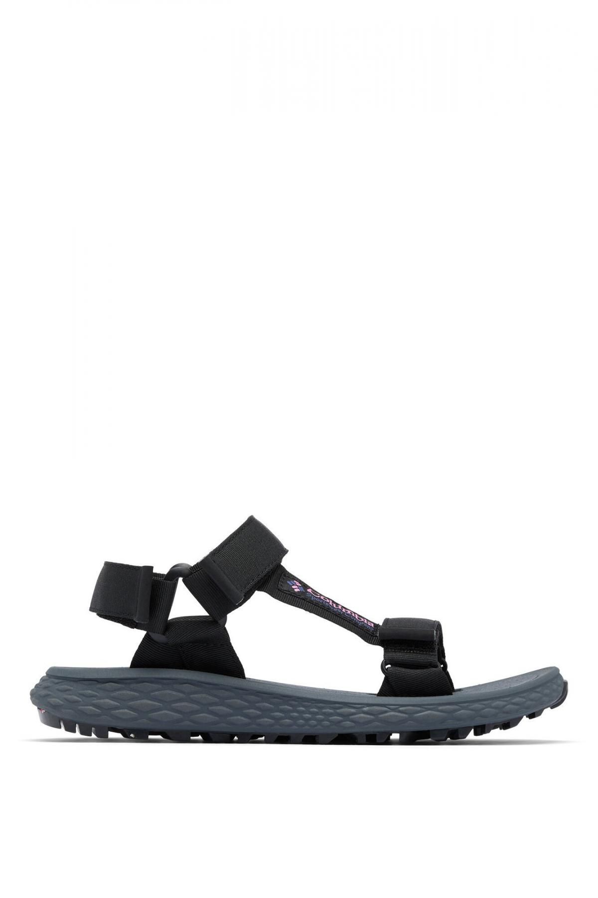 컬럼비아 아웃도어 테크니컬 스트랩샌들 Sandalias Konos Globetrot Columbia 여성 9202002 NEGRO - 상품 이미지