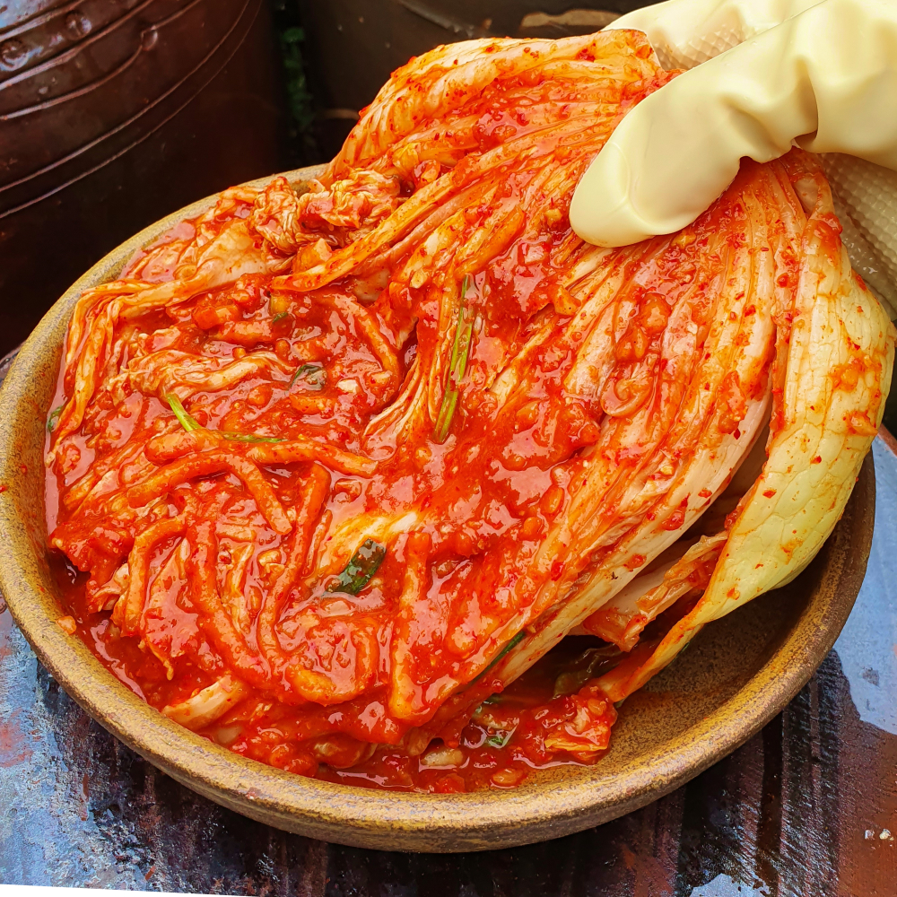 호랑이김치 김장 김치 밀키트 이미지 7
