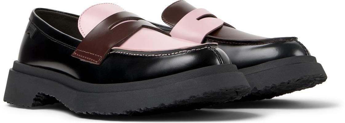 캠퍼 유니크 컬러블록 로퍼 Twins K201116-042 MULTICOLOR - 상세 이미지 2