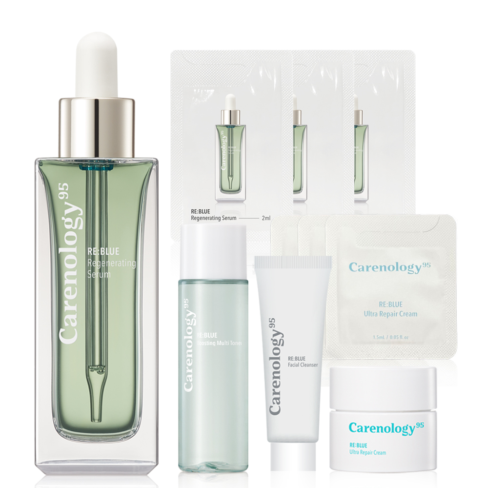 케어놀로지 리블루 리제너레이팅 세럼 50ml - 상품 이미지
