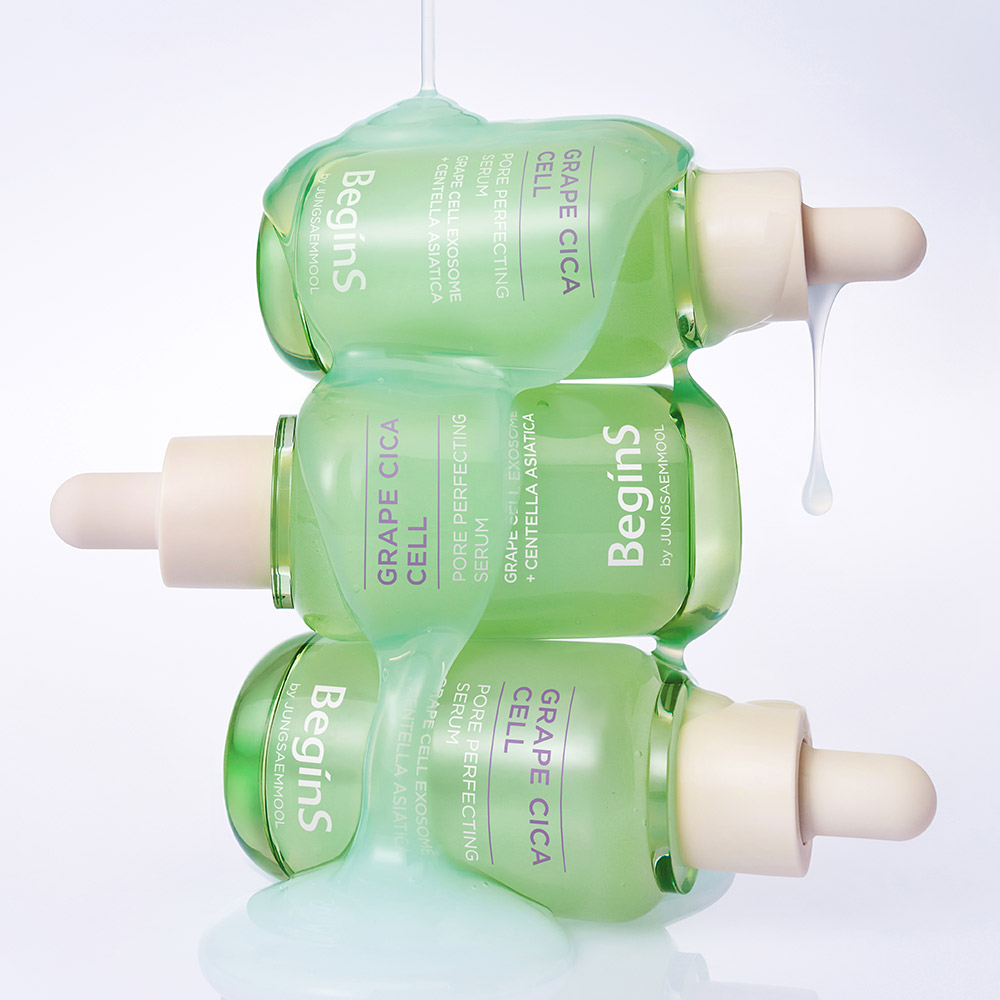 비긴스 바이 정샘물 포어 퍼펙팅 세럼 30ml - 상세 이미지 3