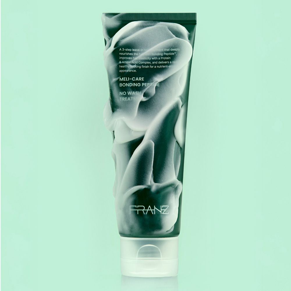 프란츠 멜리케어 본딩 팹타이드 지루성 두피염 노워시 트리트먼트 극손상 헤어팩 120ml 이미지 3