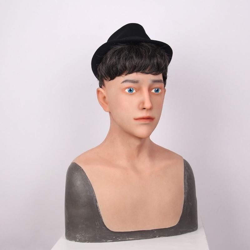가짜 복근 실리콘 의상 남성 식스팩 슈트 몸짱 근육 - 상세 이미지 2