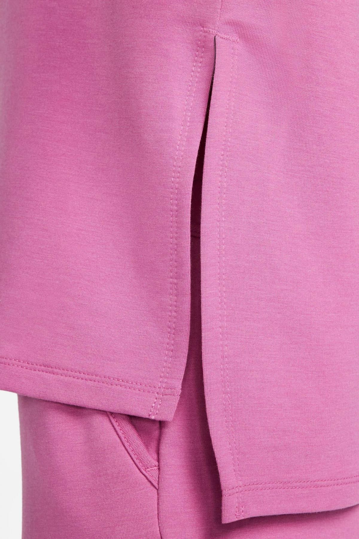 나이키 프렌치테리 친환경 루즈핏 후드티셔츠 나이키 4232837 FUCSIA - 상세 이미지 5