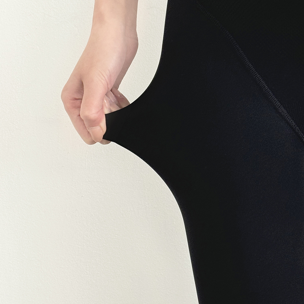 임산부 기모 스타킹 키작녀 키큰녀 임부 유발 레깅스 - 상세 이미지 5