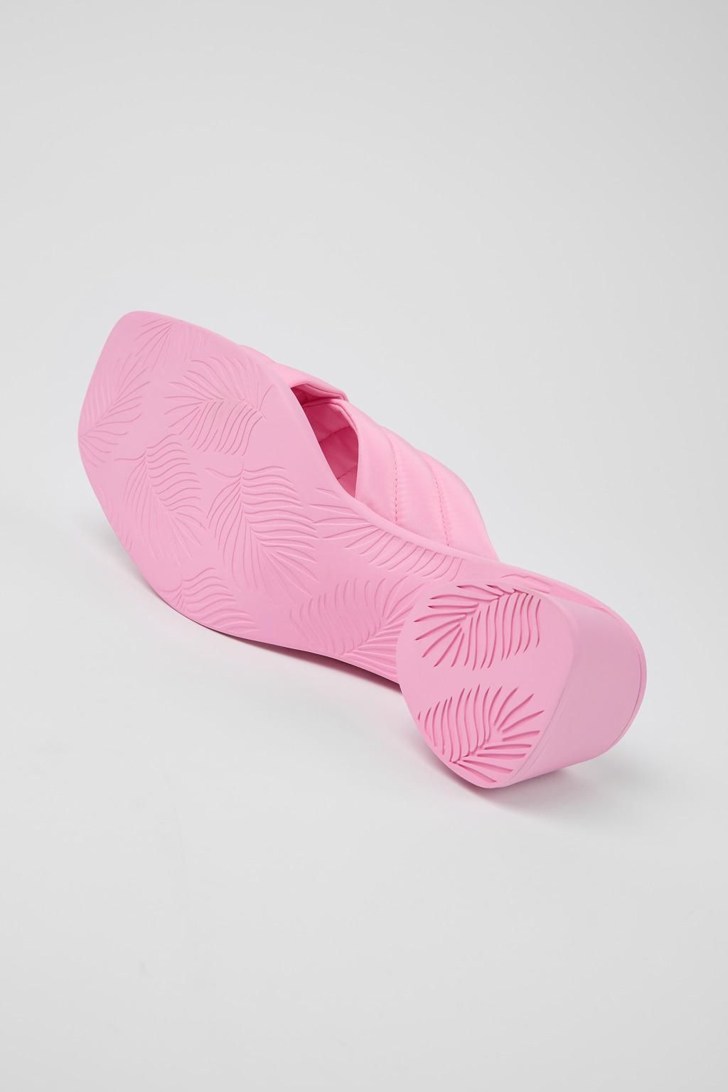 캠퍼 트렌디 크로스스트랩 핑크 샌들 K201540-005 PINK - 상세 이미지 5