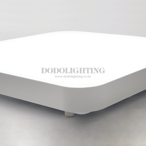 베네티아 슬림 사각 방등 삼성칩 LED 60W 이미지 6
