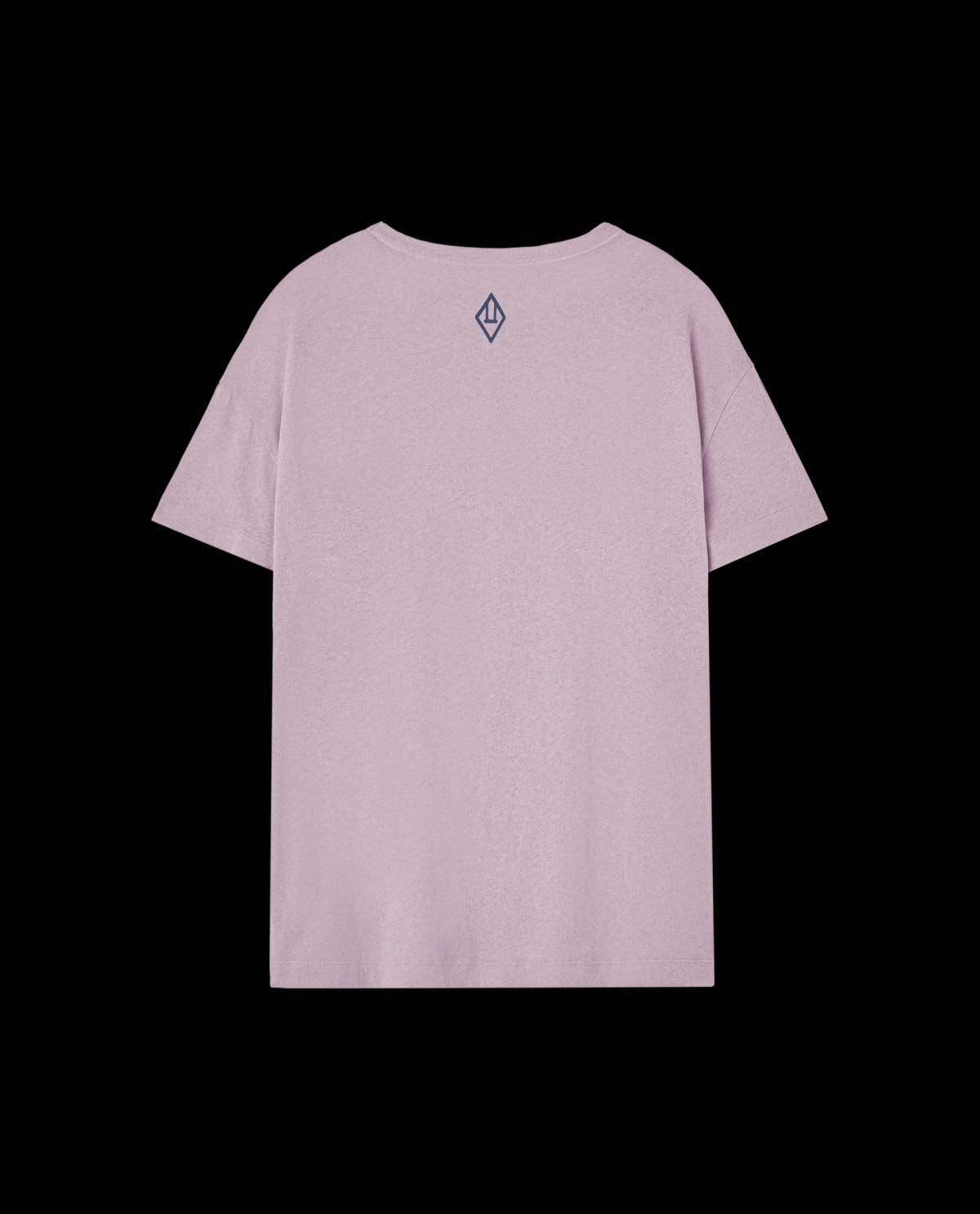 타오 라벤더 키즈 그래픽 반팔 티셔츠 Lavand Animals Orion S25111-141_BG ONE COLOR - 상세 이미지 2
