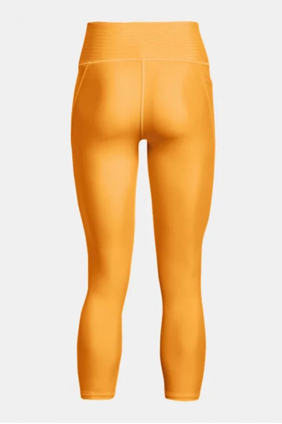 언더아머 테크니컬 웨이스트 하이퍼라이트 레깅스 4232463 NARANJA - 상세 이미지 2