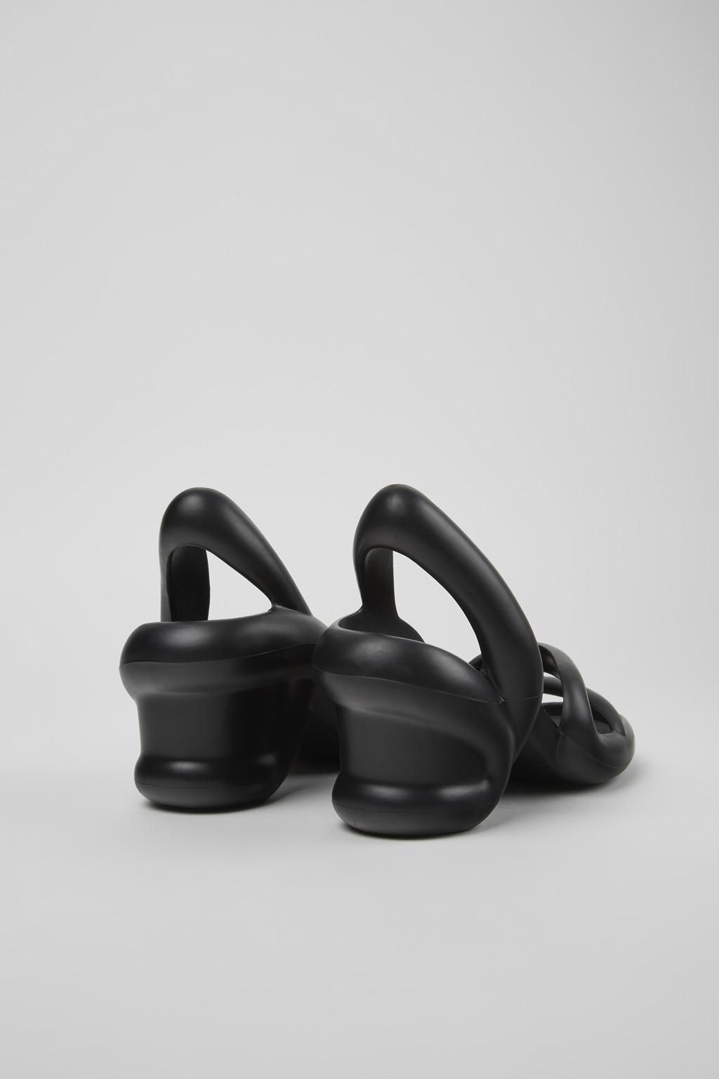 캠퍼 EXTRALIGHT 오가닉스 테크니컬 스트랩 샌들 블랙 K200155-026 BLACK - 상세 이미지 3