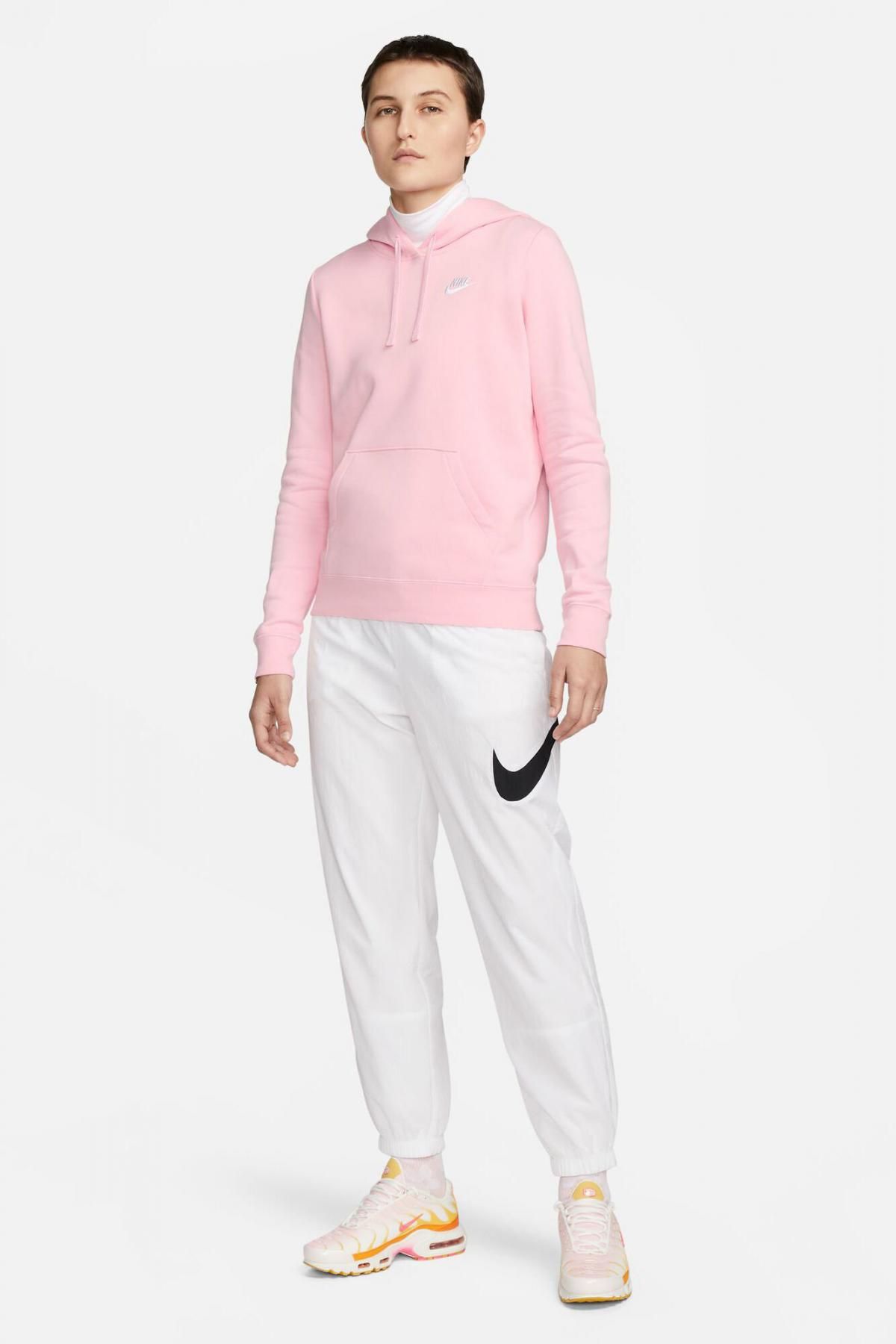 나이키 웜터치 플리스 후드티 나이키 4232841 ROSA - 상품 이미지