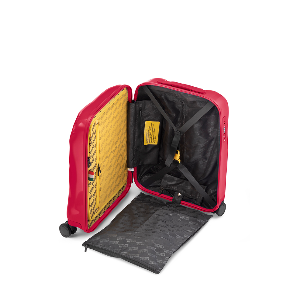 크래쉬배기지 아이콘 톤온톤 루비 레드 21인치 CBG-2SLU191-54 - 상세 이미지 4