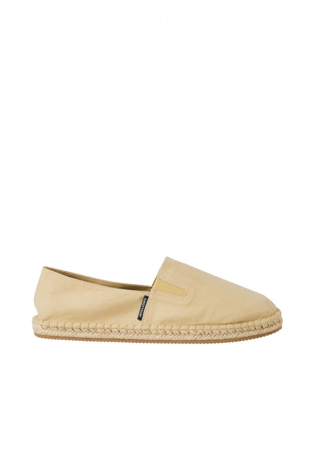 잭앤존스 라이트 베이지 위빙 에스파드리유 알파르가타 3842133 GRIS