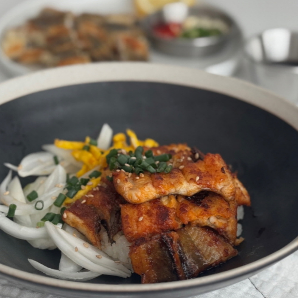 통영 자연산 바다장어 특대 구이 손질 산지직송 국내산 제철 - 상세 이미지 2