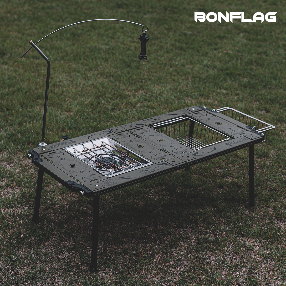 BONFLAG  IGT 테이블 세트 디자인 버전 - 상세 이미지 5
