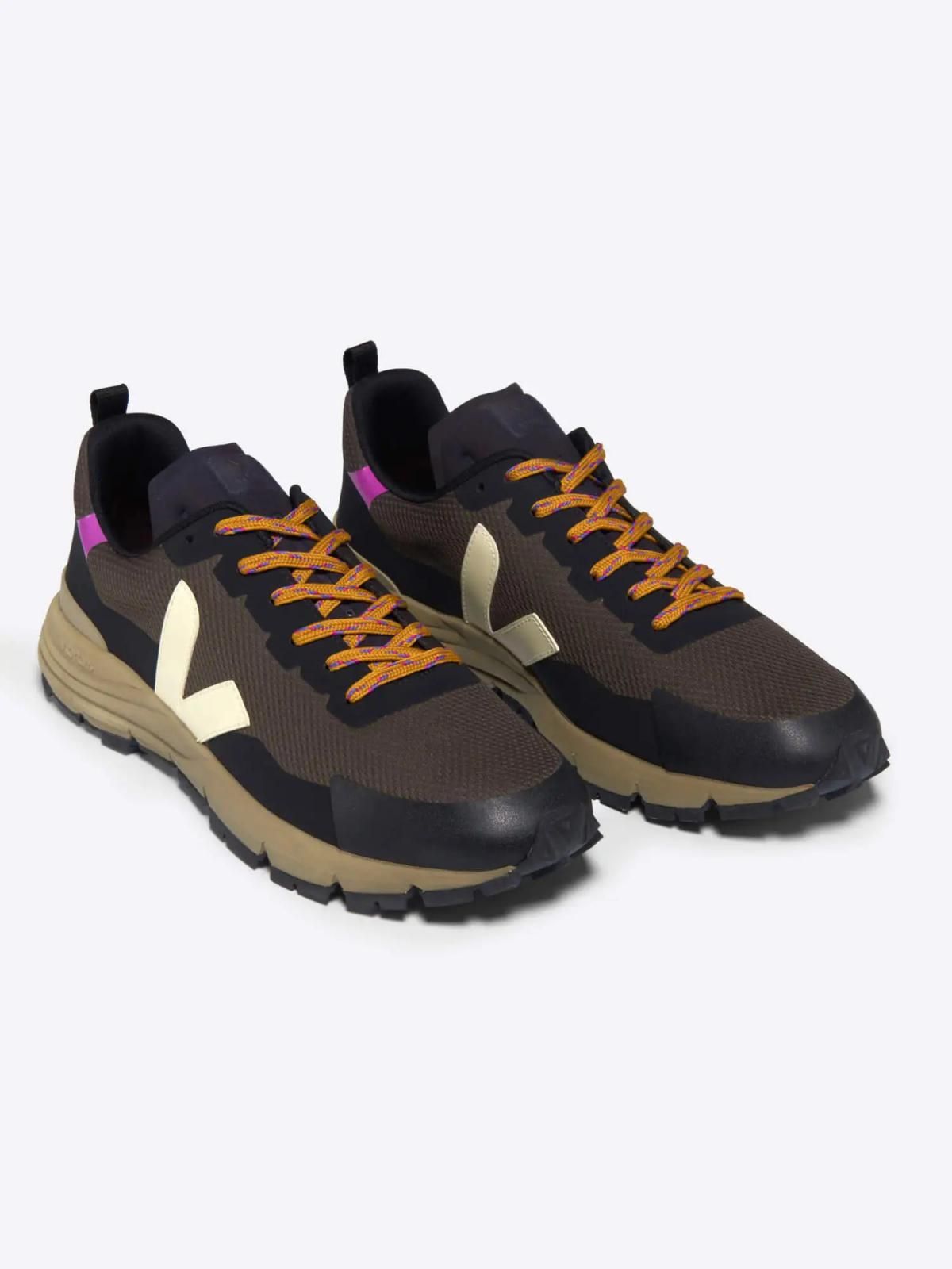 보보쇼즈 테크니컬 알베오메쉬 친환경 로우탑 스니커즈 Eagle calcaire VEJA b400hk002 ONE COLOR - 상세 이미지 2