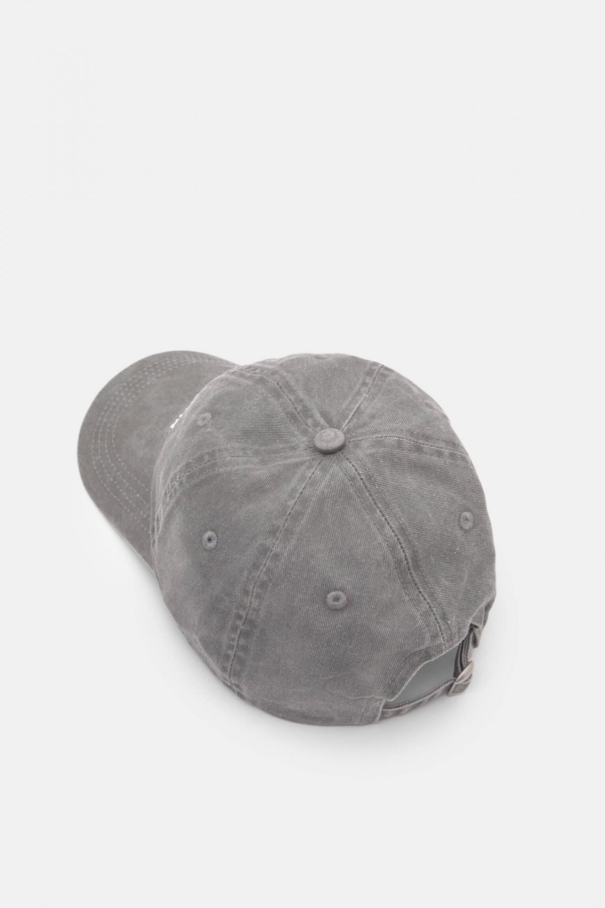 풀앤베어 데일리 베이직 코튼 캡모자 Saint Martin 3834/311 GREY - 상세 이미지 5
