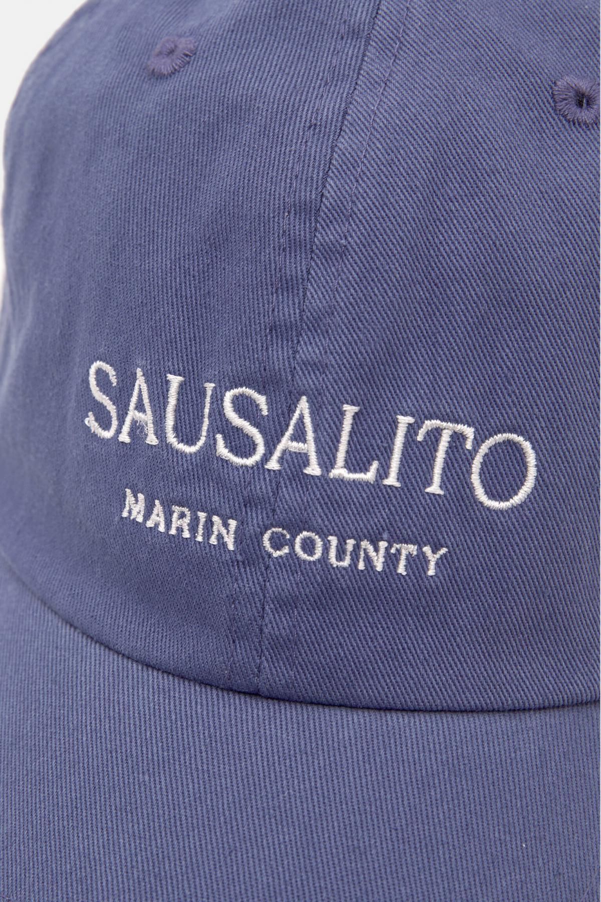 풀앤베어 캐주얼 그래픽 코튼 캡모자 Sausalito 3834/308 BLUE - 상세 이미지 3