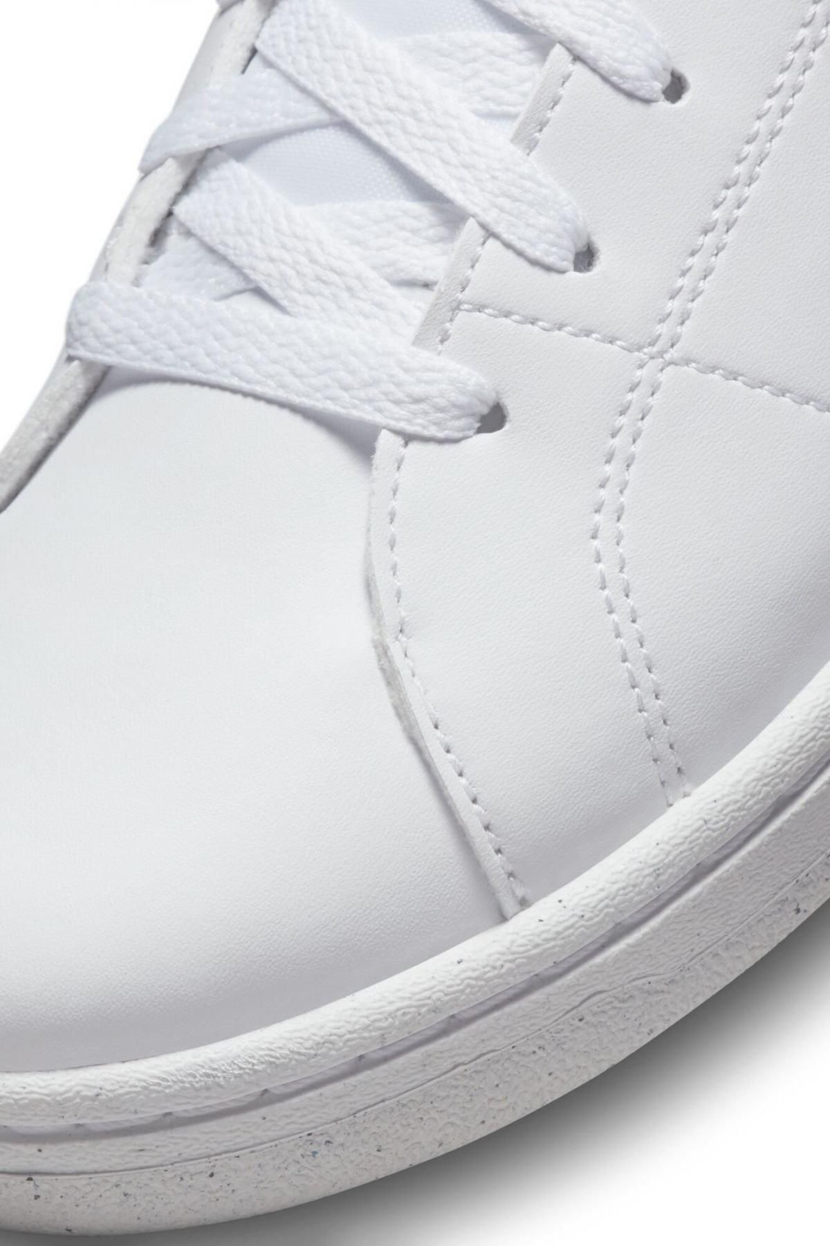 나이키 친환경 테니스 클래식 스니커즈 Nike Court Royale 4232839 BLANCO - 상세 이미지 4