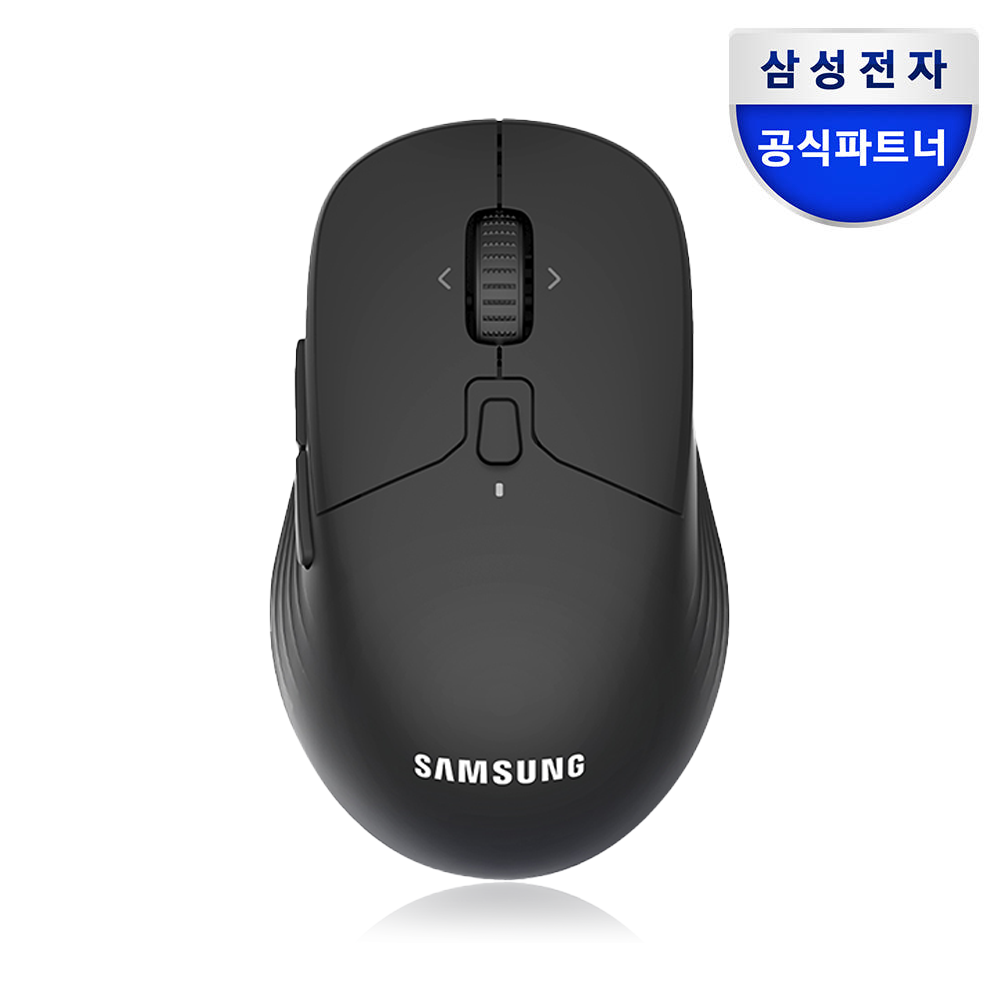 삼성 무선 멀티페어링 마우스 업무효율 상승 사무용 무한휠 저소음 제품 이미지