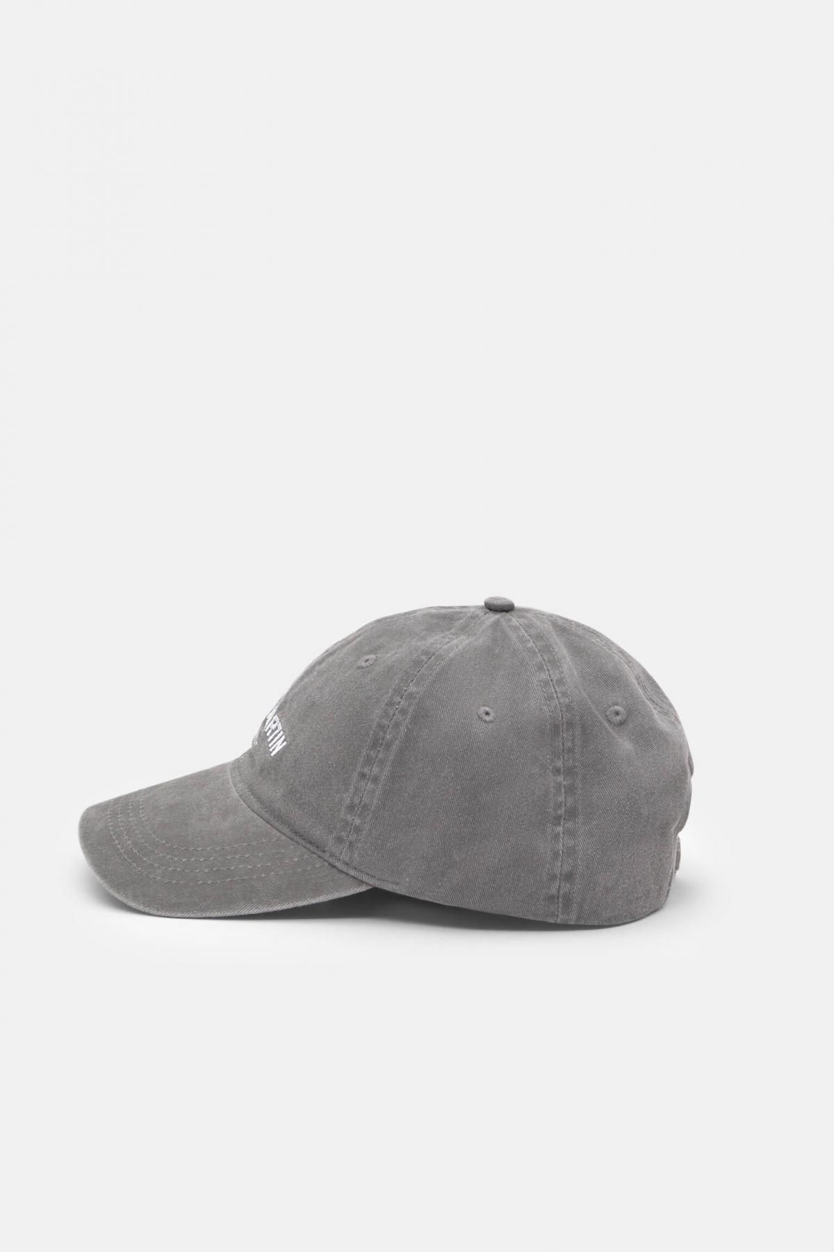 풀앤베어 데일리 베이직 코튼 캡모자 Saint Martin 3834/311 GREY - 상세 이미지 4