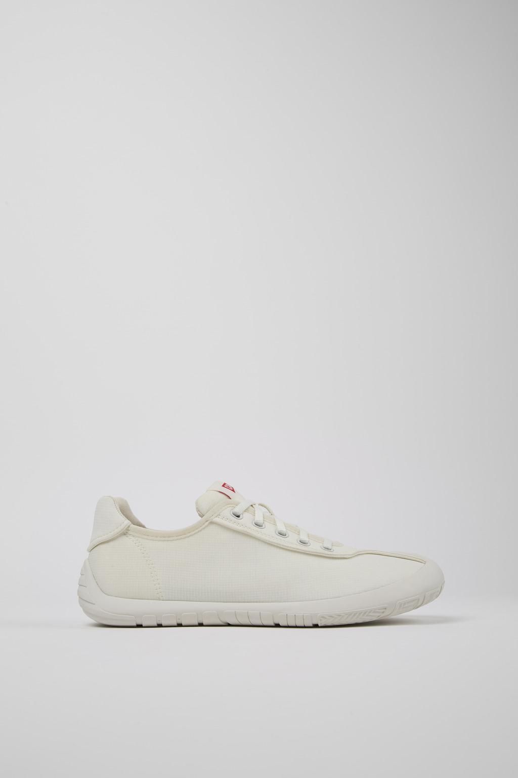 캠퍼 친환경 로우탑 스니커즈 Peu Path 여성 화이트 K201542-002 WHITE - 메인 이미지