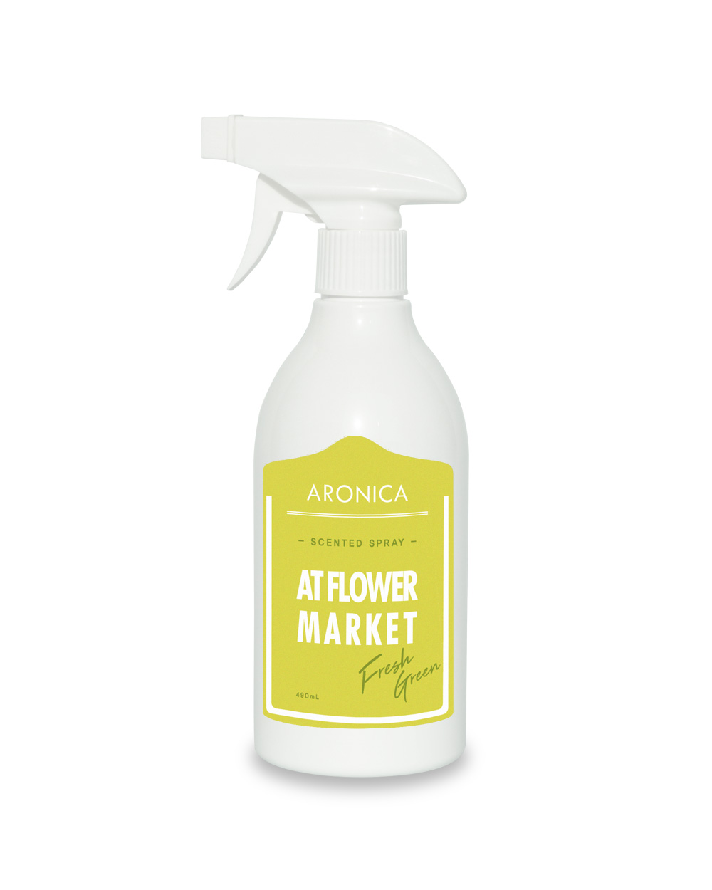 대용량섬유탈취제 코튼클린 스프레이 피톤치드 센티드 엣플라워마켓, 490ml, 1개 - 상품 이미지