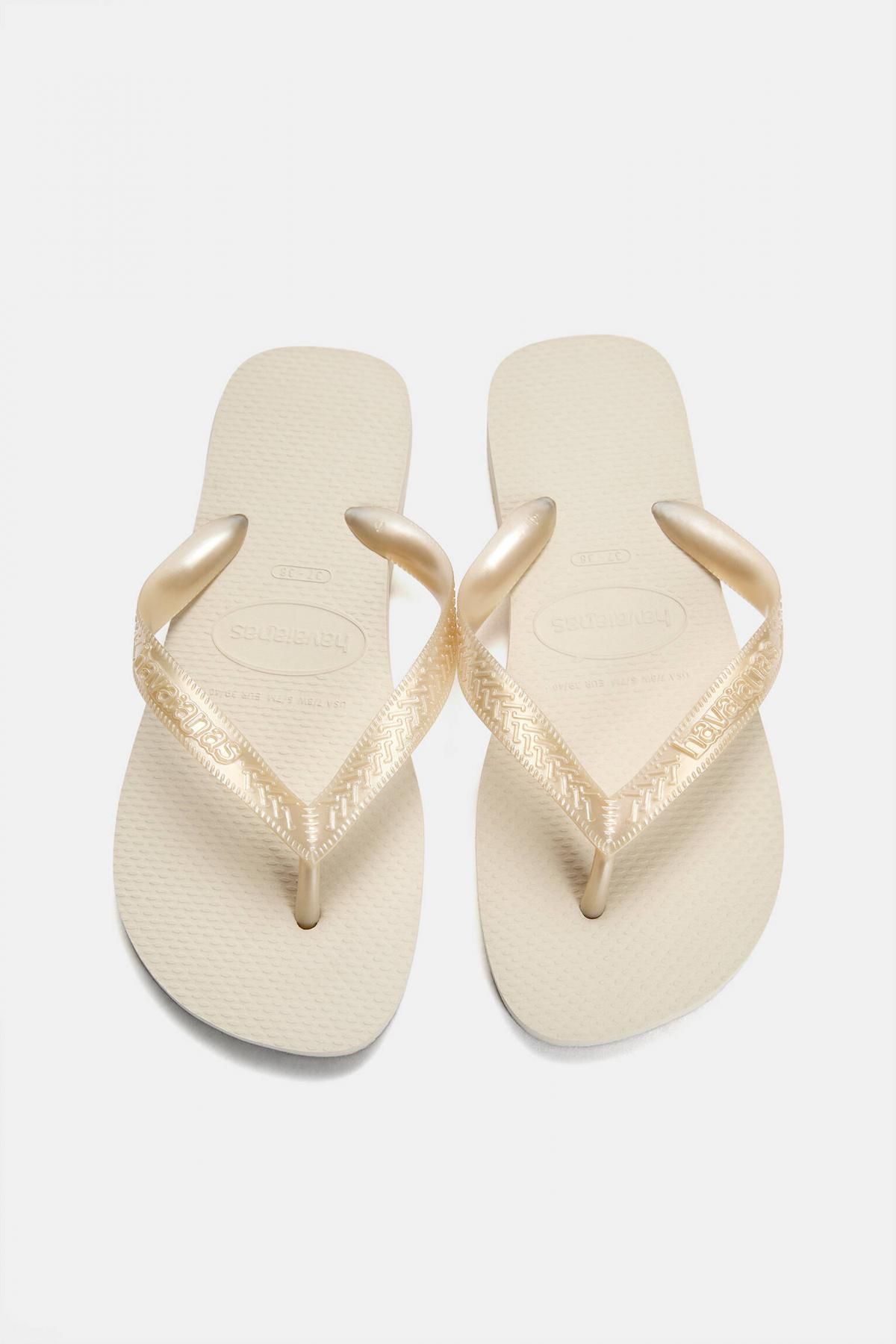 풀앤베어 베이직 스트랩 비치샌들 Havaianas 콜라보 1900/540 1-006 - 상세 이미지 3