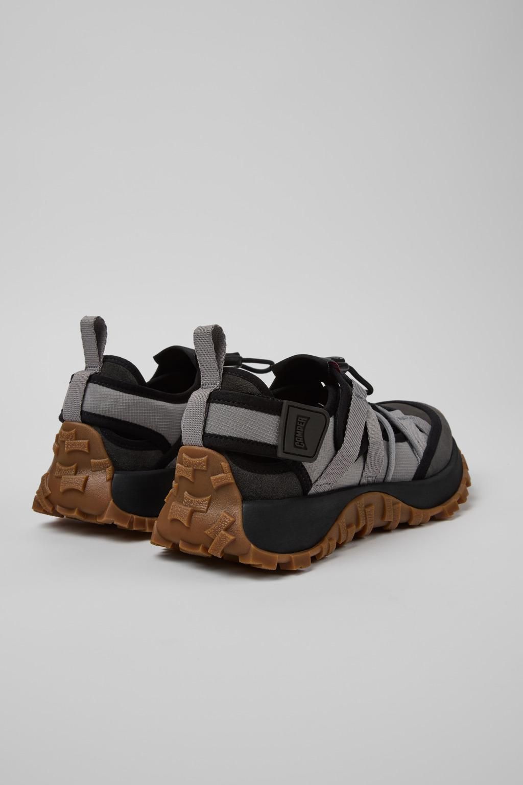 캠퍼 테크니컬 트레일 스니커즈 Drift Trail VIBRAM K201777-001 MULTICOLOR - 상세 이미지 3