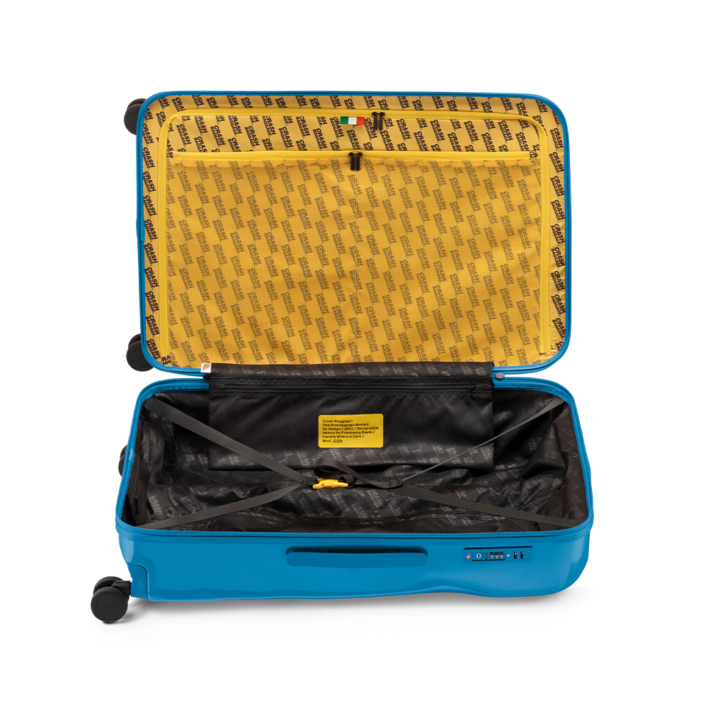 크래쉬배기지 아이콘 톤온톤 페트롤 블루 31인치 CBG-2SLU193-53 - 상세 이미지 5