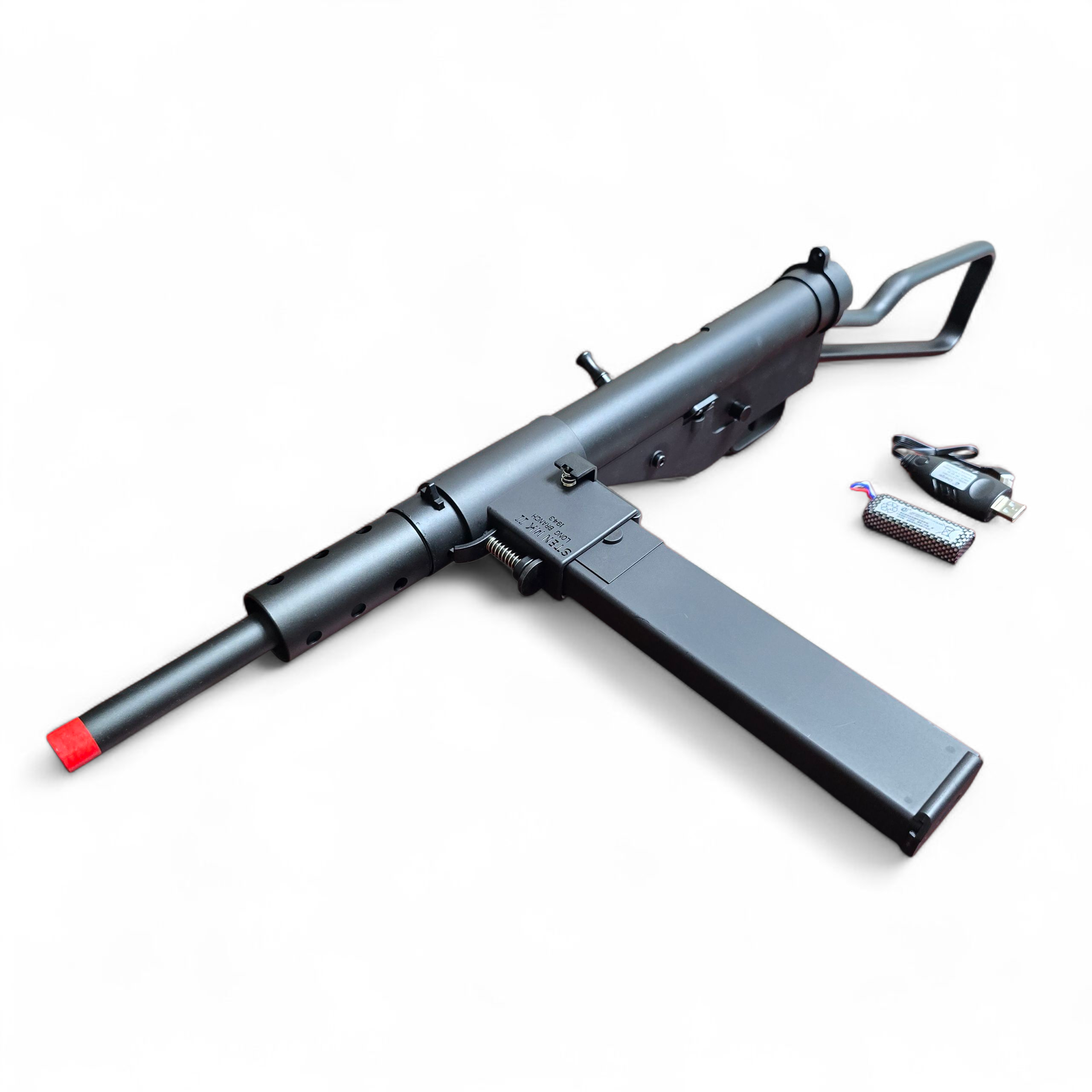 STEN MK.II 스텐 마크투 MK2 EBB 블로우백 기관단총 2차대전 - 메인 이미지