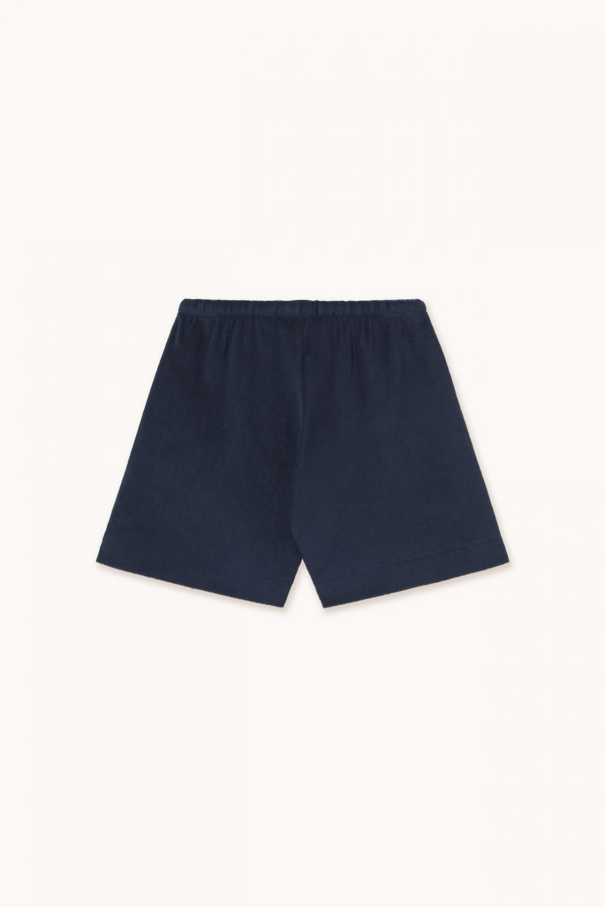 타이니코튼 베이직 네이비 숏팬츠 SS25-739107 ONE COLOR - 상세 이미지 4