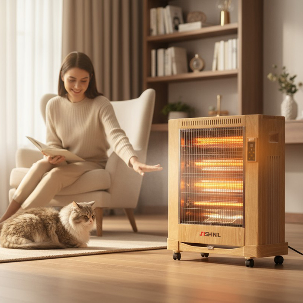 신일 카본히터 전기히터 전기난로 업소용 대형 스토브 히터기 SEH-M3000PM