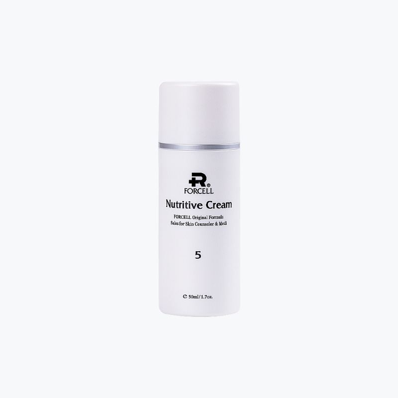 포셀 5번 뉴트리티브크림 보습 50ml - 메인 이미지