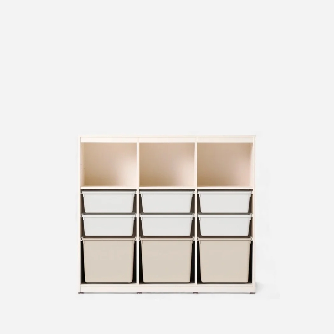 한샘 샘키즈 높은 수납장 1305