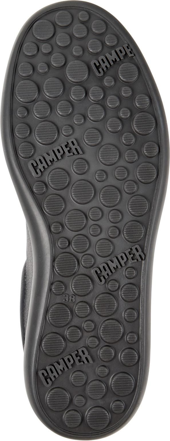 캠퍼 레트로 스니커즈 Pelotas Soller K201608-022 BLACK - 상세 이미지 4
