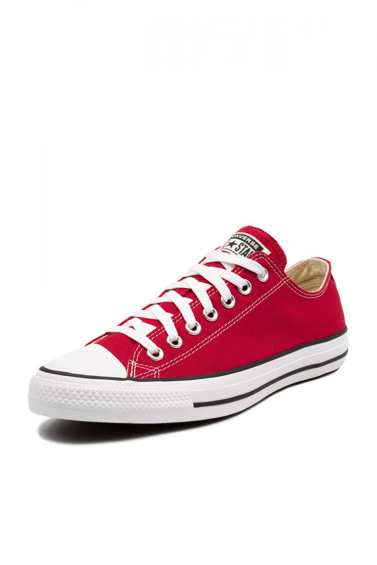 컨버스 레트로 베이직 로우탑 스니커즈 Converse Chuck Taylor All Star 9201587 ROJO - 상세 이미지 3