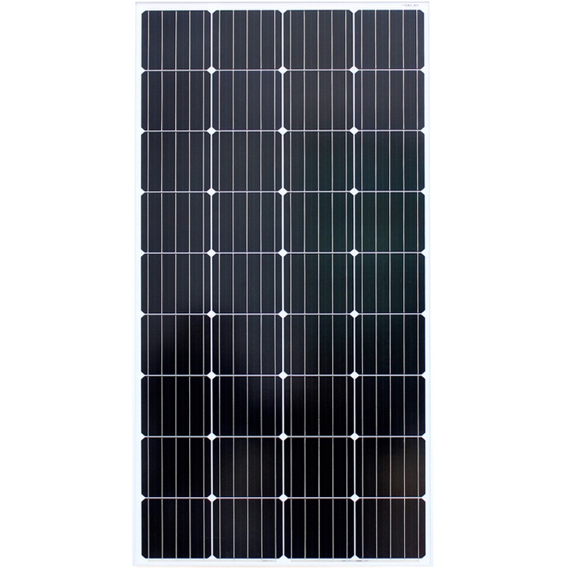 패널단결정 태양광 모듈 고효율 충전 200W 200w 발전 집열판 12V - 상품 이미지